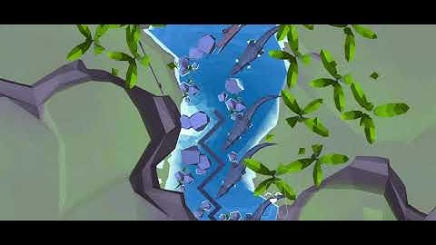 Dancing Line 2D - The Ugly Duckling