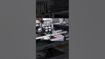 Automatic SMT, do you need this? #pcbassembly #electronicsmanufacturing #pcba #globalexport #smt