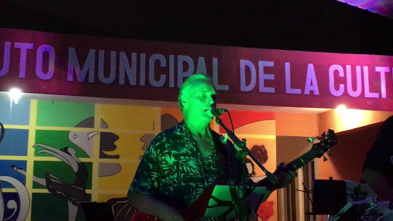 Steve and Friends Band with the M-Dock's Band