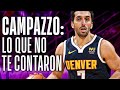 Lo que NADIE te contó de Facundo Campazzo