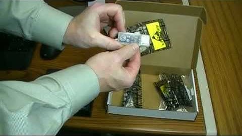 SiLabs RF-to-USB2 RD and Cymbet EVAL-10 demo