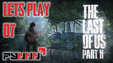 The Last of Us Part II - Let