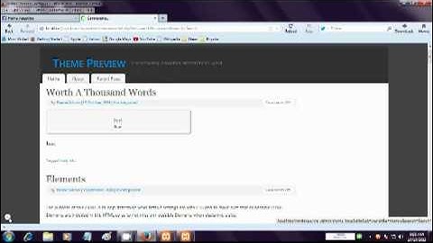 Cara membuat website dengan CMS Wordpress