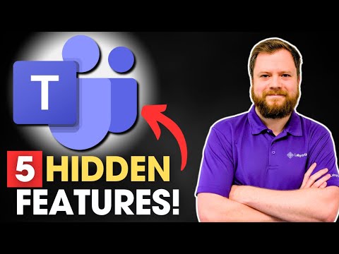 5 HIDDEN Microsoft