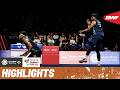 Rankireddy/Shetty vs Carnando/Marthin | Fast and furious exchanges