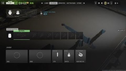 Call of Duty Modern Warfare 2 DMZ (INFINITE WEAPONS STASH GLITCH)