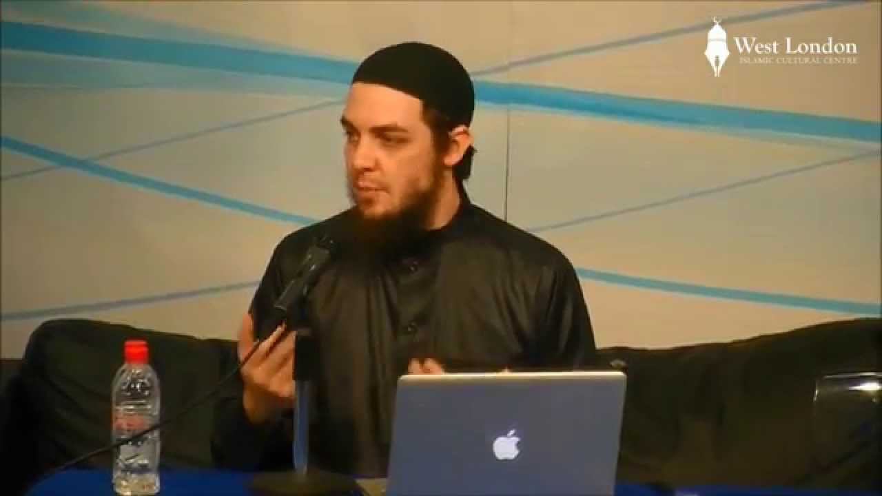 Джинн и чёрная магия — Устад Тим Хамбл — Часть 1 — Введение