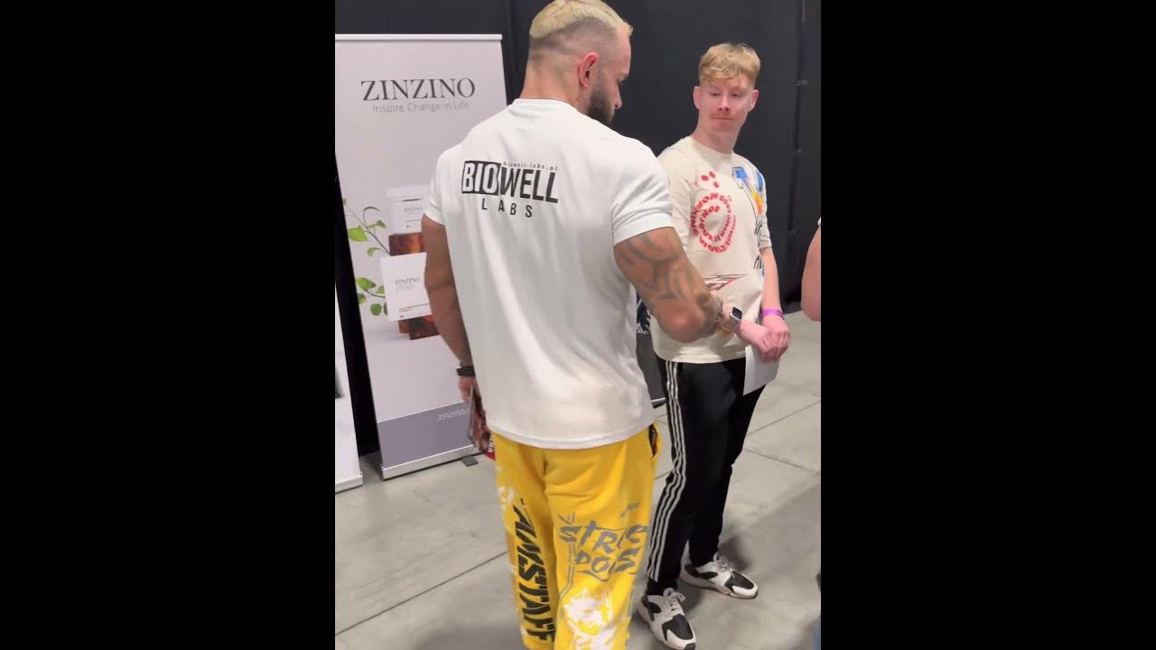 EVLS PRAGUE PRO 2024 Day 2 bodybuilding fitness YouTube