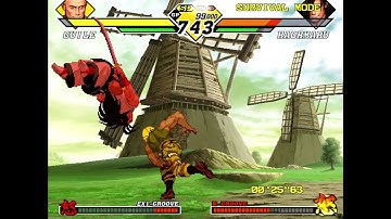 419: Capcom vs. SNK 2 Dreamcast \\ CvS2