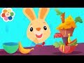 Food Song for Kids With Harry The Bunny | Good Manners & Healthy Habits Songs for Children & Babies