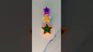 Pouring beads #satisfying