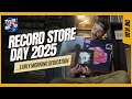 Record Store Day 2025 Vlog - Too Early To Party