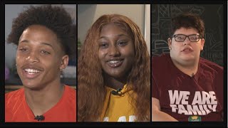 First Class: A 3News special about the first I Promise graduates