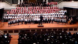 The Nashville Children's Choir - "All Is Well" chords