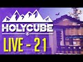 HolyCube S6 - Redif Live 25 du 01 : HolyNews ! thumbnail