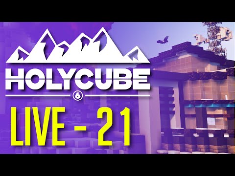 HolyCube S6 - Redif Live 25 du 01 : HolyNews !