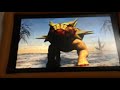 Dinosaur battle royale (talking ver)