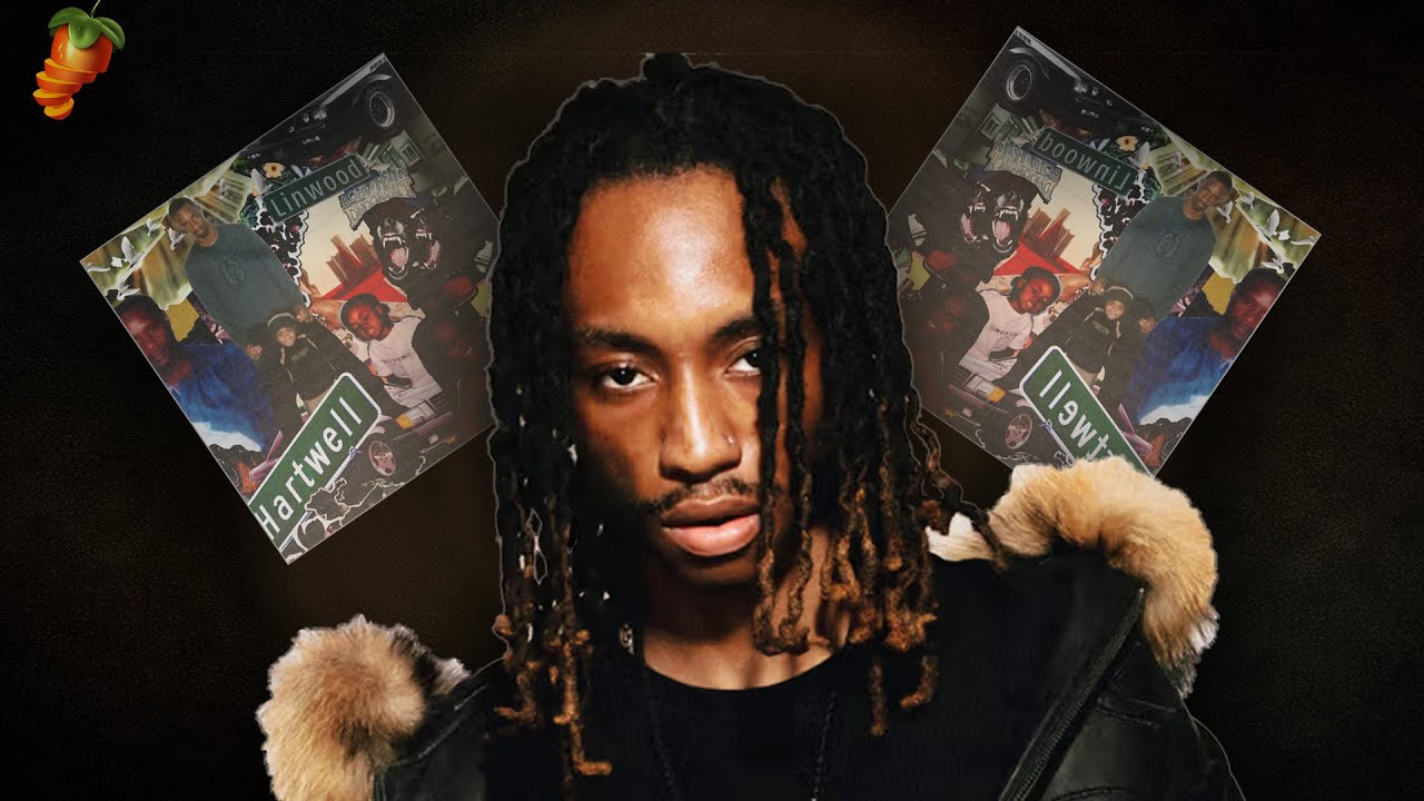 Как создавать биты в стиле NEW DETROIT для Lelo (урок по FL Studio)