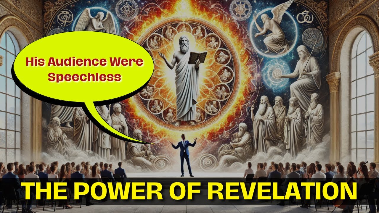 The Ancient Secrets He Discovered Will Leave You Speechless! The