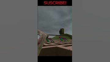 RUN FOR YOUR LIFE✔ #gmod #gaming #games #gameplay #garrysmod #scp096 #shorts #fyp #gamingshorts