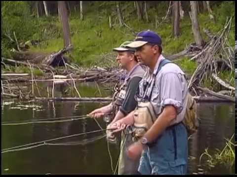 Amundson Diablo fly reel - how to easily change retrieve direction