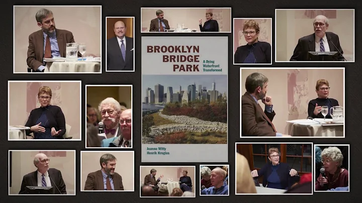 Joanne Witty  Brooklyn Bridge Park: A Dying Waterf...
