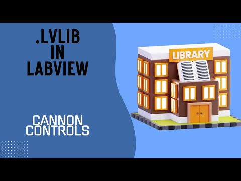 LabVIEW Libraries Explained: Organizing and Reusing Code the Right Way