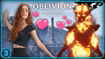 Oblivion Remastered Playthrough - Part 3
