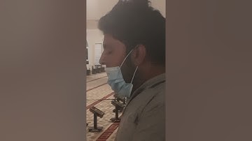 “إني وجهت وجهي للذي فطر السماوات والأرض” فجرية بديعة للقارئ/طاهر الصميلي  ١٤٤٣/٣/١٣