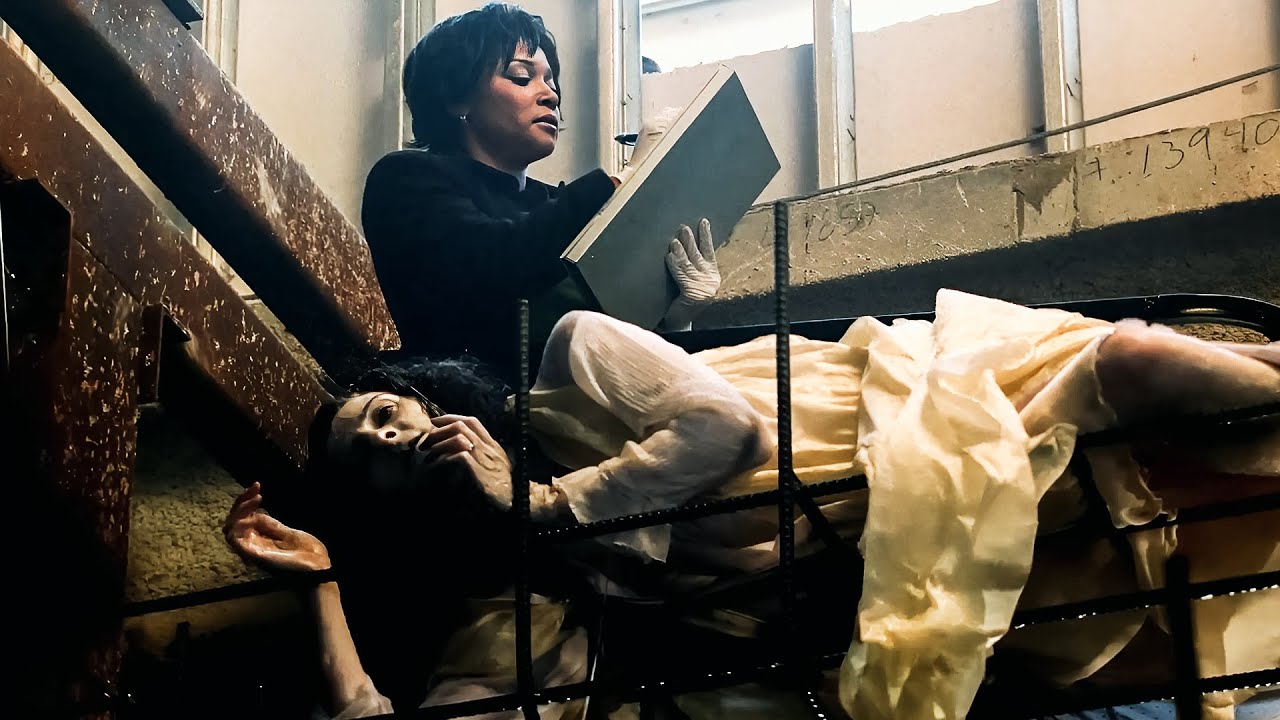 جثه بنت متجمده في موقع بناء جديد والصدمة ان مفيش اي اثر للمجرم الحقيقي 👌