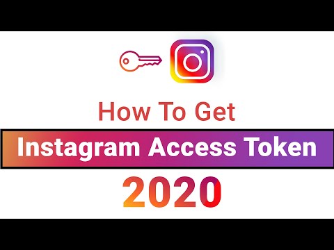 How to Get Instagram Access Token - New Instagram API 2020 - Ishi Themes