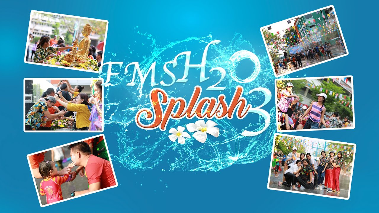 FMS H2O Splash 3 YouTube