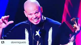 Mira lo que dijó residente en estos premios grammys y tambien lo que dijó don miguelo al repostear