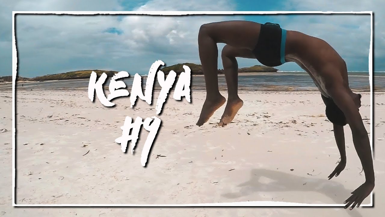 Proviamo a pescare da Barracuda Beach a Watamu! (Viaggio fai da te in Kenya PT.9/10) ✈ Vlog