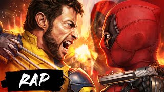 DEADPOOL & WOLVERINE RAP | "Dúo Inmortal" | Deadpool 3 Rap 2024 (Prod. Broque)
