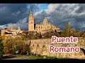 Puente romano - Salamanca - España