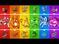 We Made the Best Shiny Pokémon Rainbows