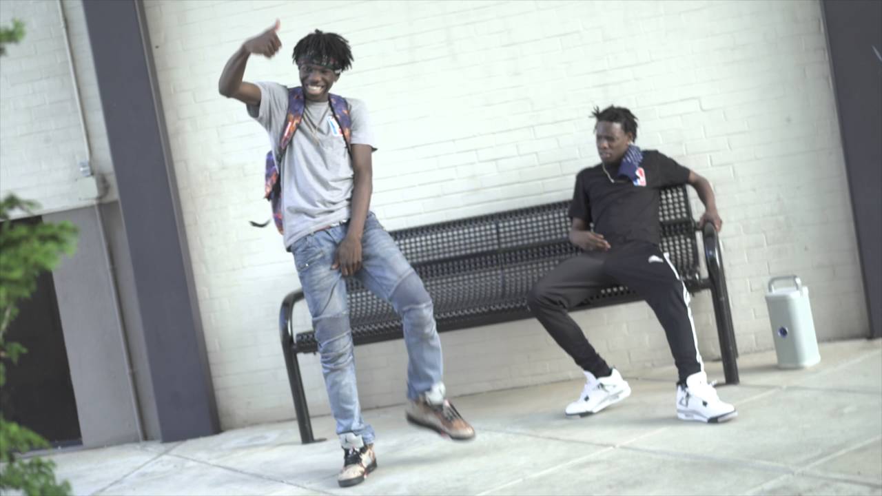 @SheLovesMeechie - Derrick Milano "Cellular" Dance [User Submitted]