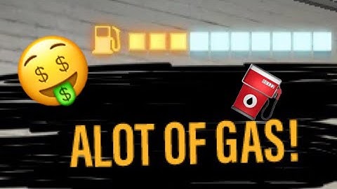 CSR2: HOW TO EARN GAS/FUEL