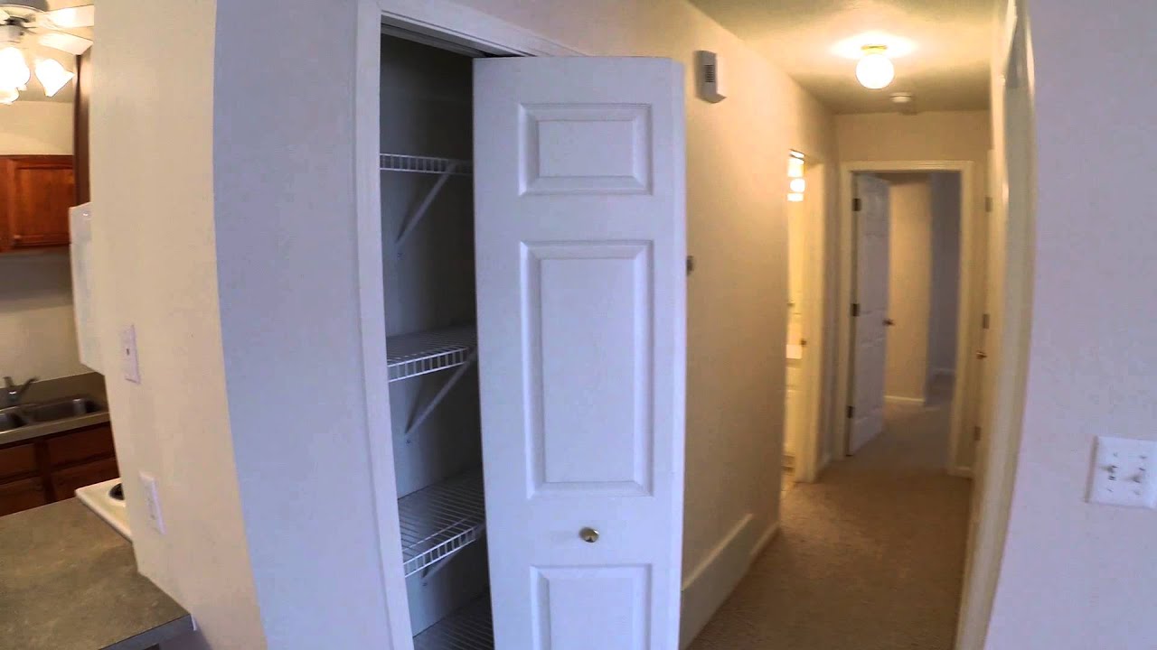 Concord Floor Plan The Pointe at Evans Apartments Lake in Poland, OH