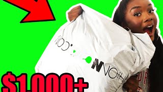 $1000+ FASHIONNOVA HAUL!! IS IT WORTH SPENDING YOUR COINS ON ?| Altou Mvuama