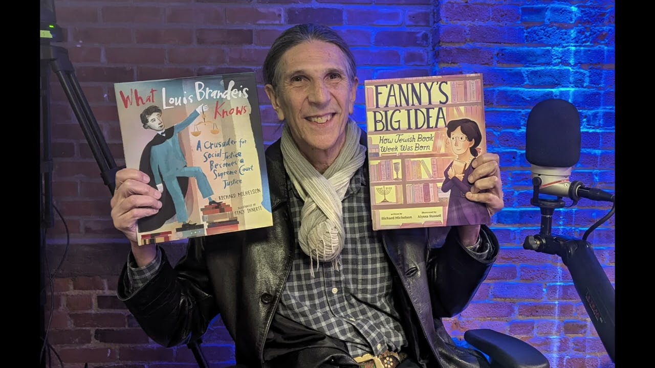 Richard Michelson on NEPM's The Fabulous 413 with Monte Belmonte and Kaliis Smith, November 2025