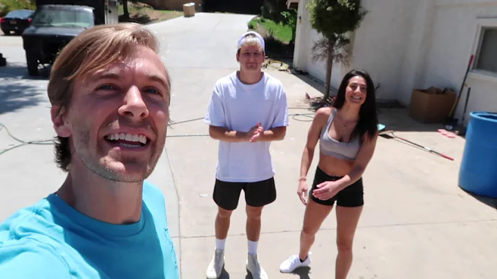Flip It and STICK IT (ft. Drew Dirksen & Britt Her...