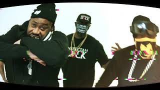 Wu Tang Clan - Crazy 8's FT. Remedy, Street Life,  Solomon Childs (Music Video)