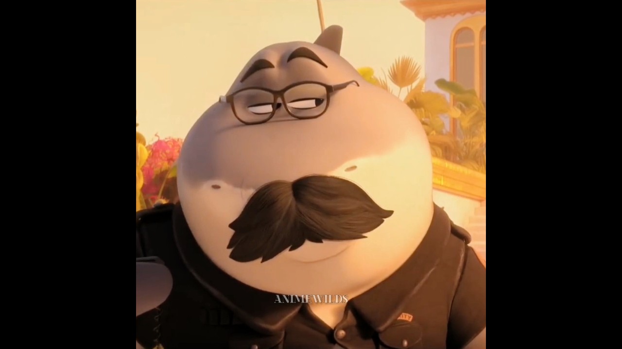 Mr Shark's Best One Monalisa Disguise 😅☠️🔥 | The Bad Guys (2022) | The Bad Guys 2 (2025) 