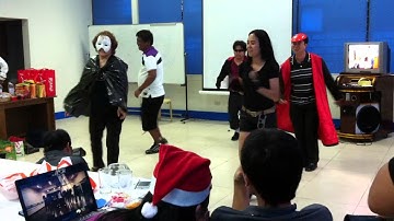 Gangnam Style (UP Geodetic Engineering Dept.)