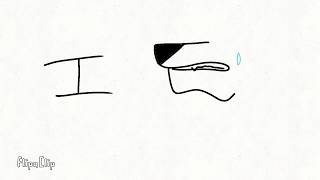 Lip-Sync Animation Practice: I Don't Love You