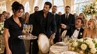 Her Ex Made Her Serve His Engagement Dinner—Until the Mafia Boss Asked Her to Sit Beside Him