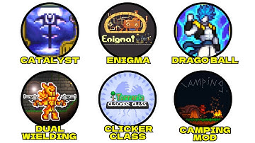 Every Best MOD In TERRARIA Explained In 18 Minutes