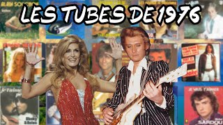 Les Tubes Français De 1976 Partie 1